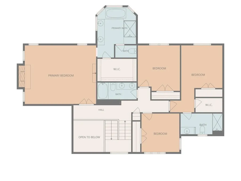 1015 Bradford Hollow Lane NE Grand Rapids Charter Township MI 49525