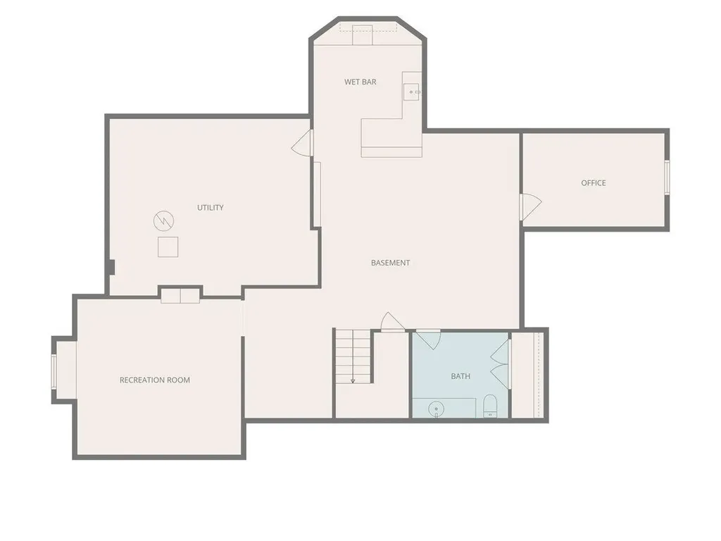 1015 Bradford Hollow Lane NE Grand Rapids Charter Township MI 49525