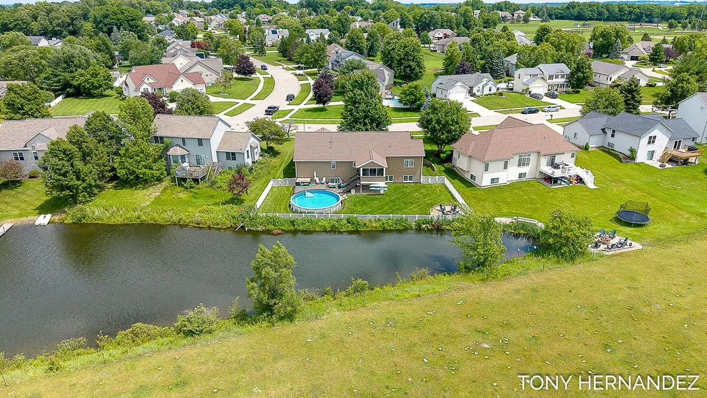 6099 Sheldonoak Drive Georgetown Charter Township MI 49426