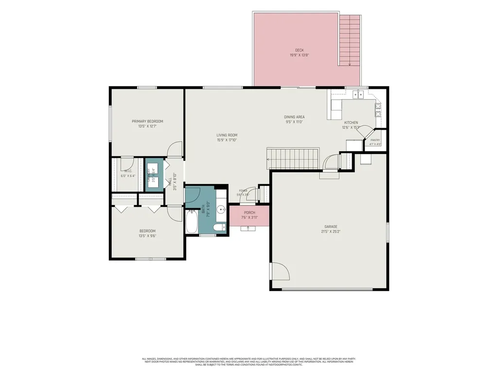 6186 Kingsbury Court Allendale Charter Township MI 49401
