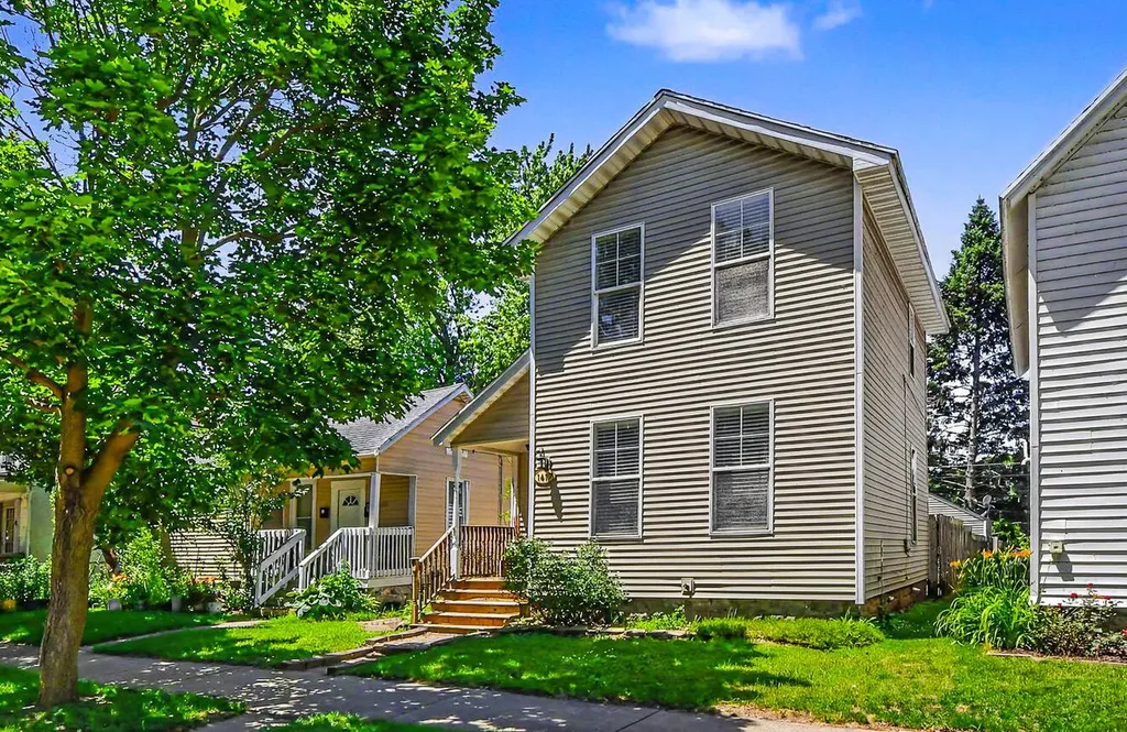 1417 Turner Avenue NW Grand Rapids City MI 49504
