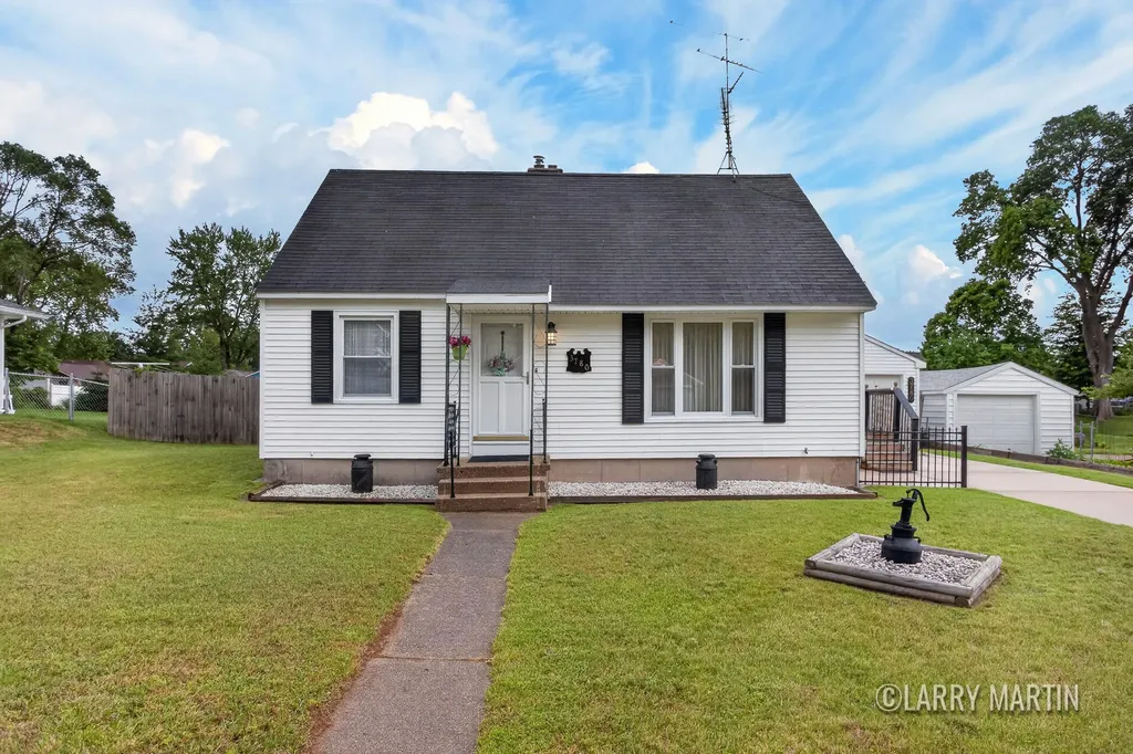 3780 Cheyenne Drive SW Grandville City MI 49418