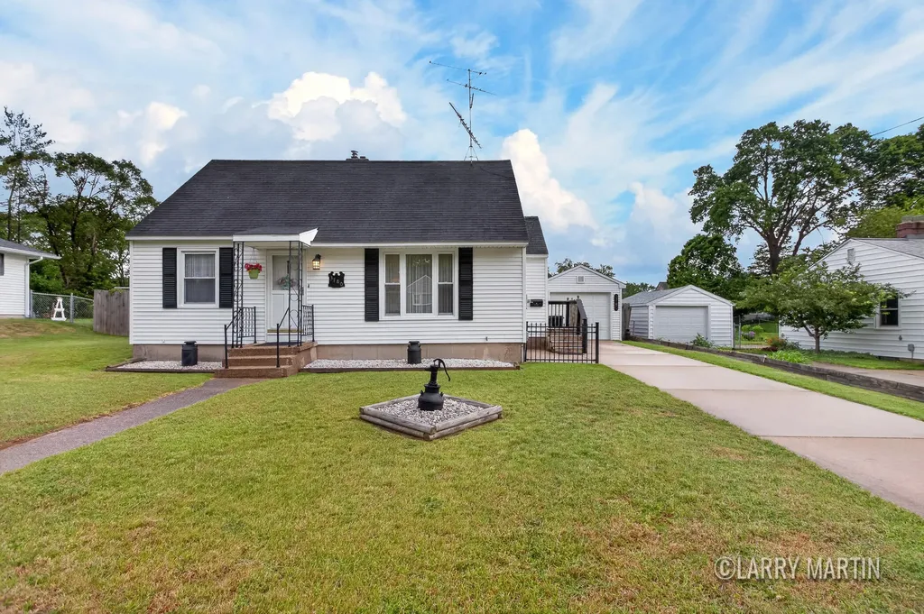 3780 Cheyenne Drive SW Grandville City MI 49418
