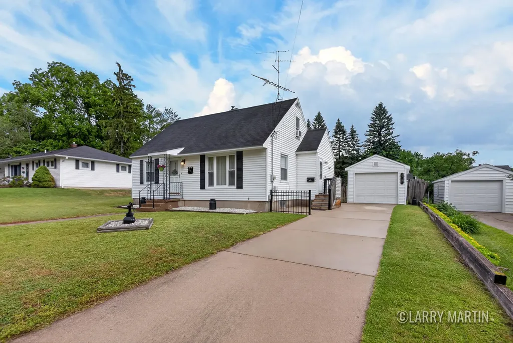 3780 Cheyenne Drive SW Grandville City MI 49418