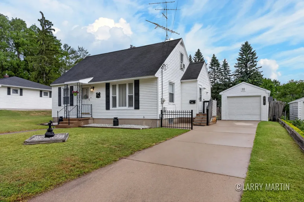 3780 Cheyenne Drive SW Grandville City MI 49418