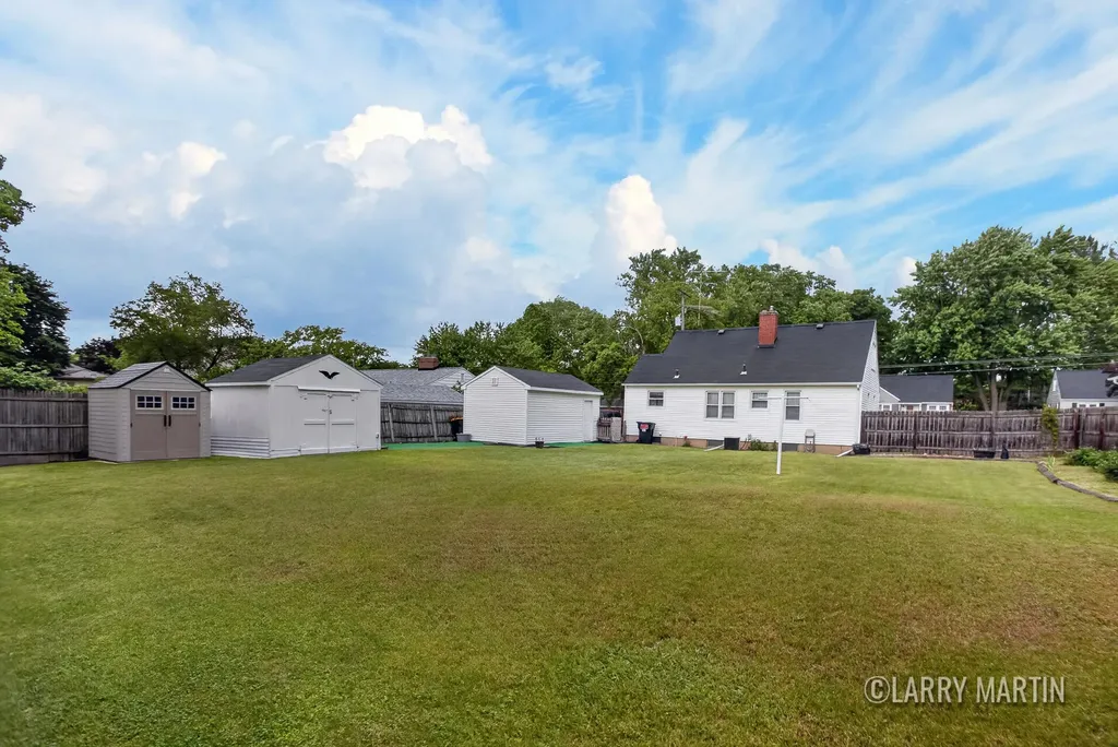 3780 Cheyenne Drive SW Grandville City MI 49418