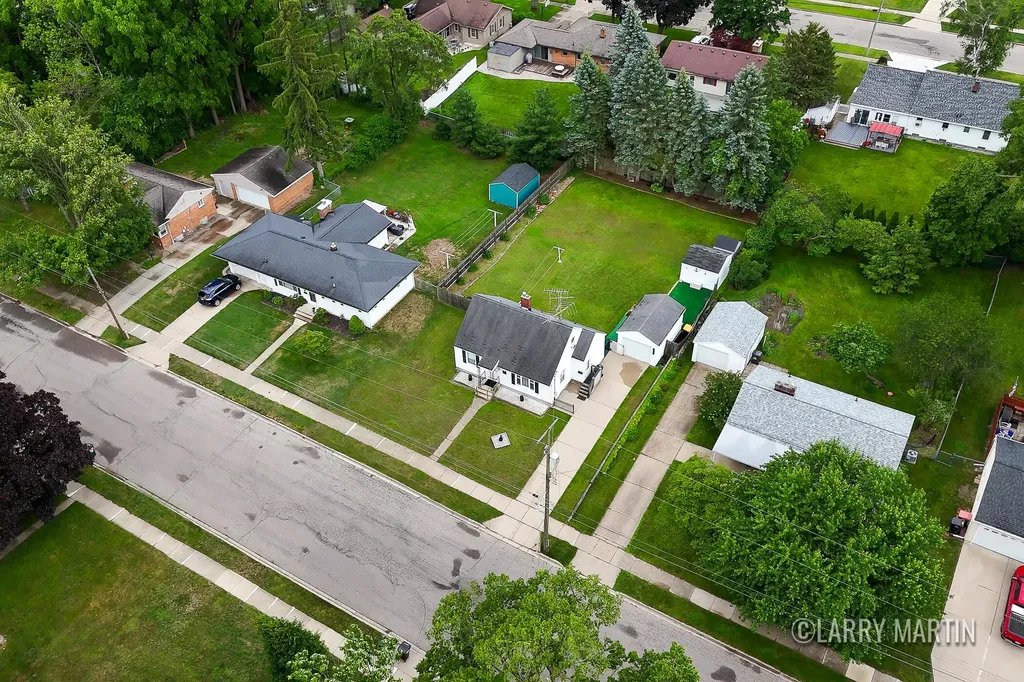 3780 Cheyenne Drive SW Grandville City MI 49418