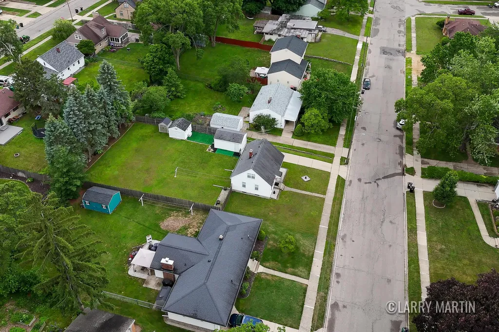 3780 Cheyenne Drive SW Grandville City MI 49418