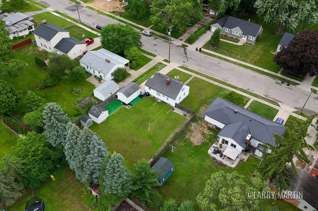 3780 Cheyenne Drive SW Grandville City MI 49418