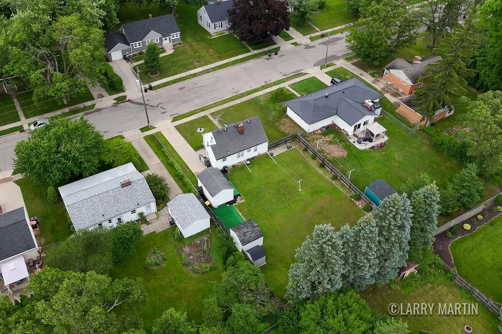 3780 Cheyenne Drive SW Grandville City MI 49418
