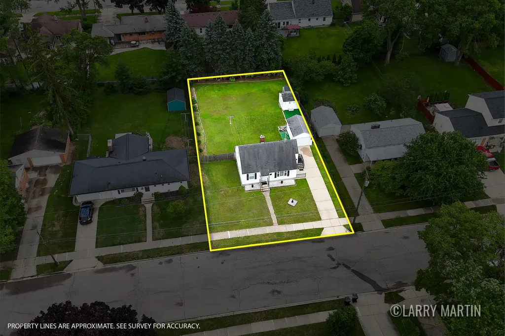 3780 Cheyenne Drive SW Grandville City MI 49418
