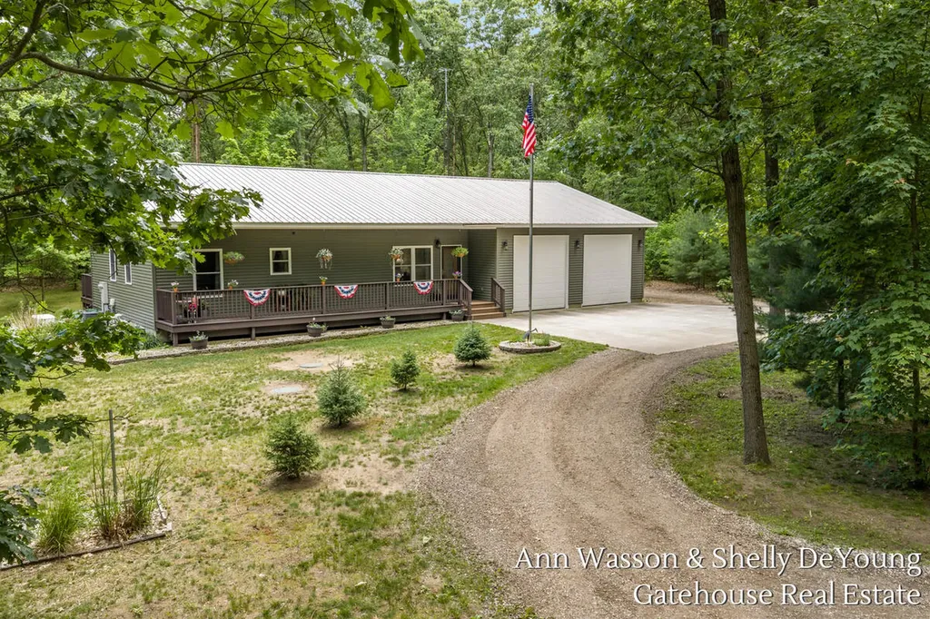 11250 Rooksby Street Spencer Township MI 49343