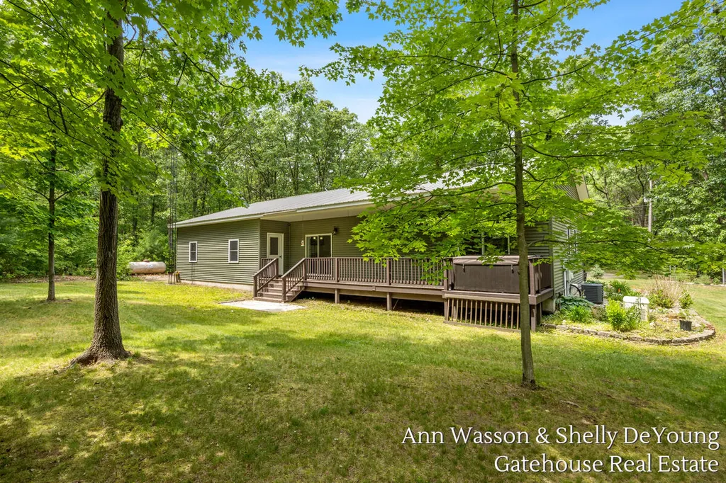 11250 Rooksby Street Spencer Township MI 49343