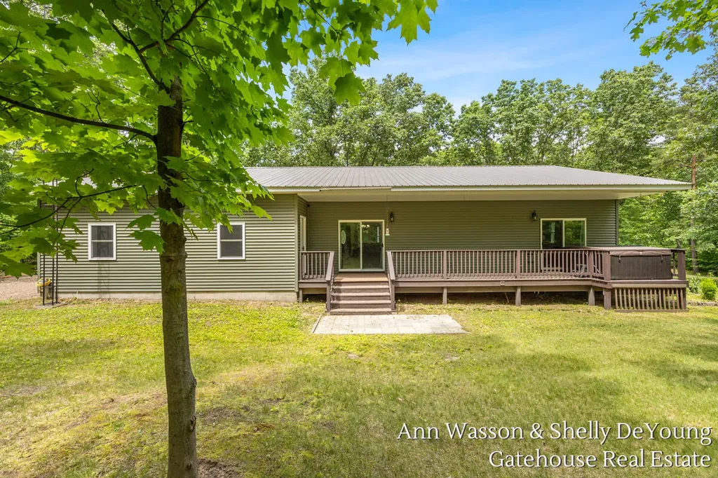 11250 Rooksby Street Spencer Township MI 49343