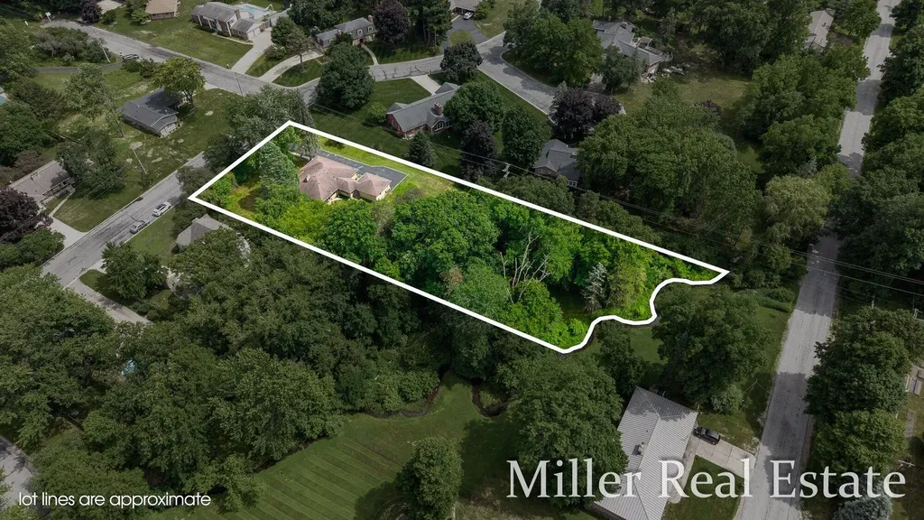 1140 David Drive Hastings City MI 49058