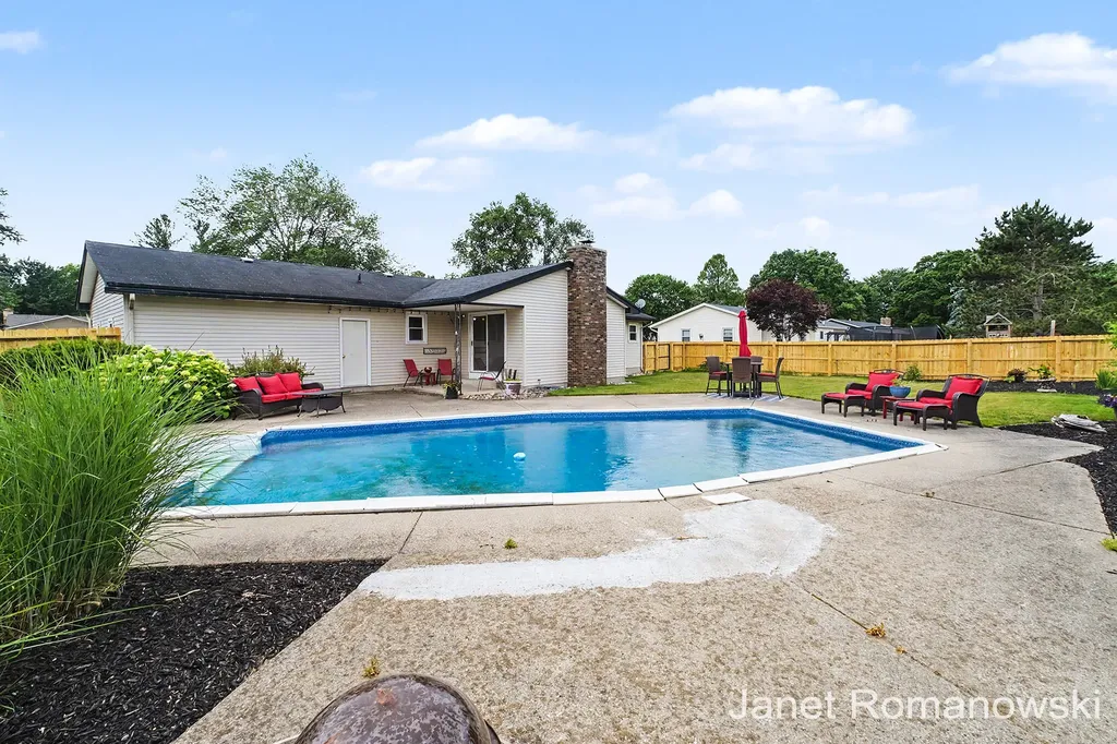 1789 Pleasantwood Drive Georgetown Charter Township MI 49428