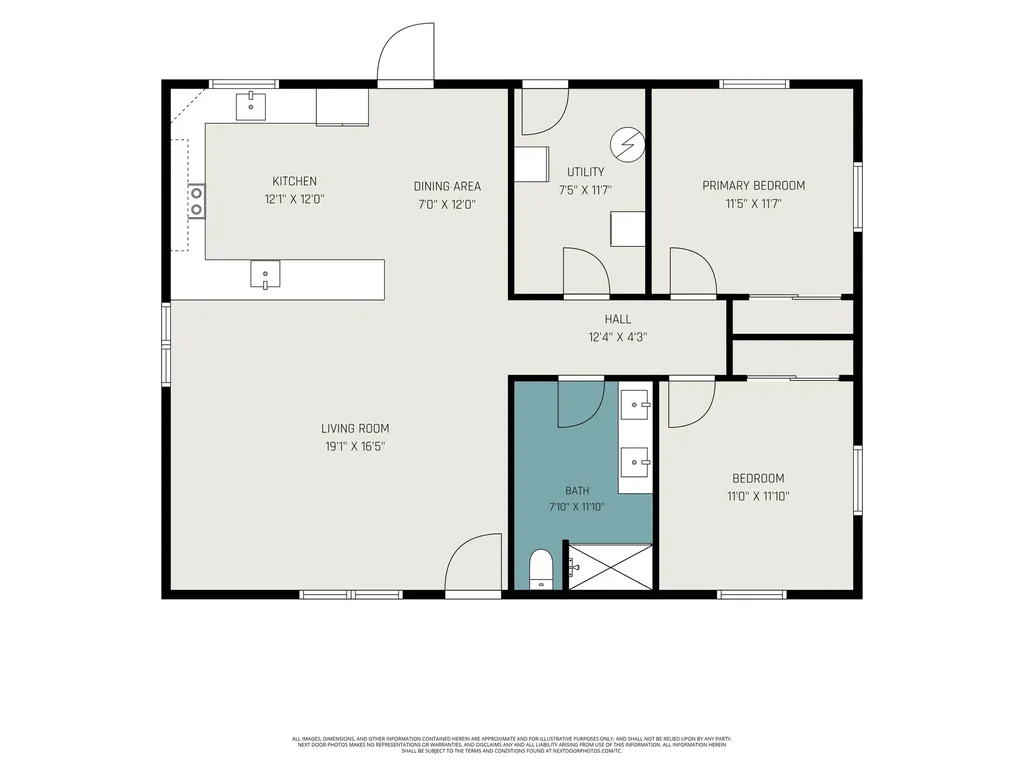 22032 Pine Valley Drive Burdell Township MI 49688