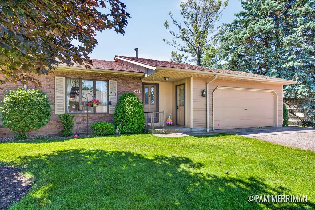 6733 Leisure Way Drive SE Gaines Charter Township MI 49316