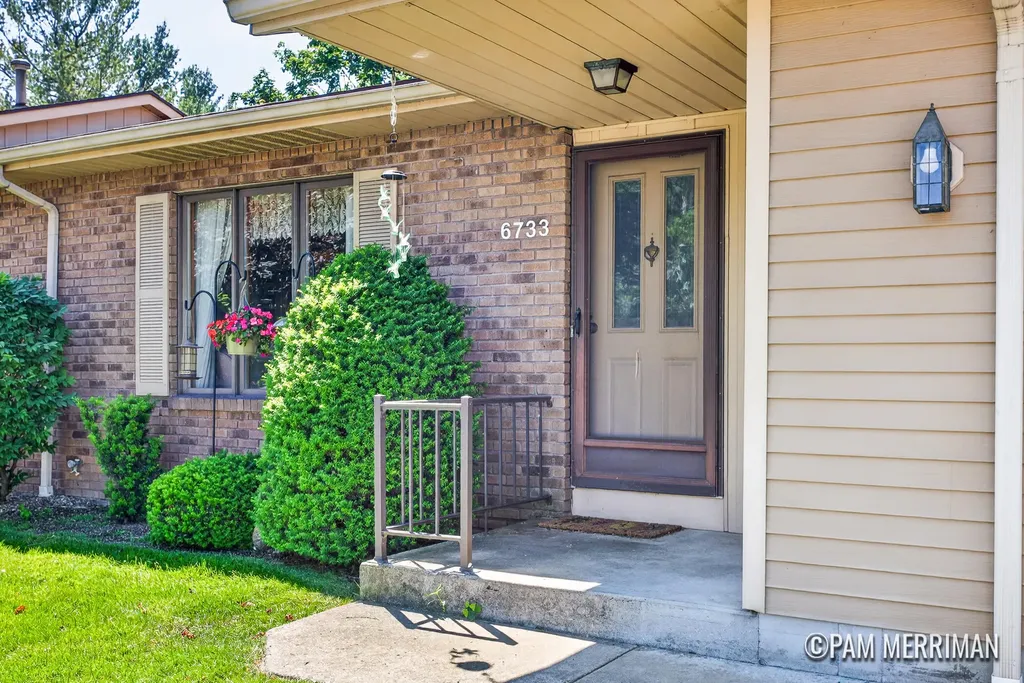 6733 Leisure Way Drive SE Gaines Charter Township MI 49316