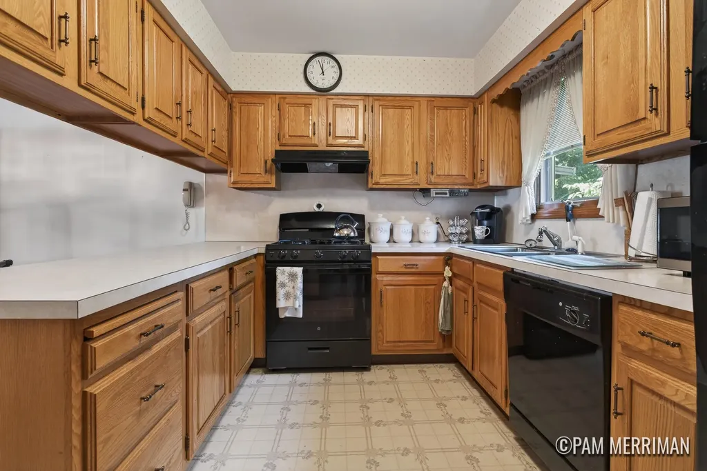 6733 Leisure Way Drive SE Gaines Charter Township MI 49316