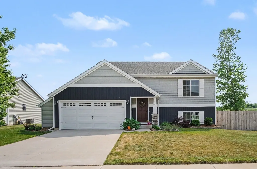 264 Vansen Drive NW Tyrone Township MI 49330