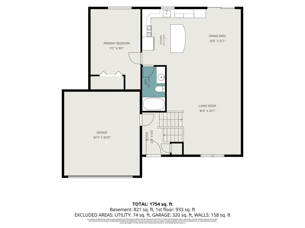 264 Vansen Drive NW Tyrone Township MI 49330