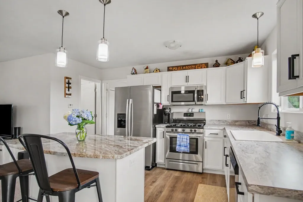 264 Vansen Drive NW Tyrone Township MI 49330