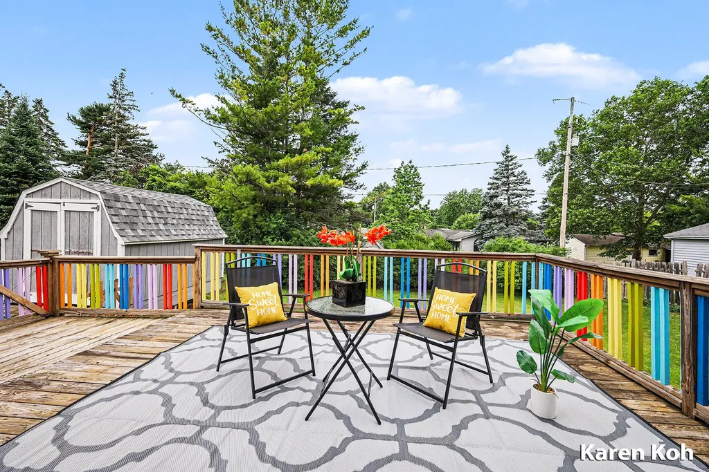 1827 Rowland Avenue SE Kentwood City MI 49546