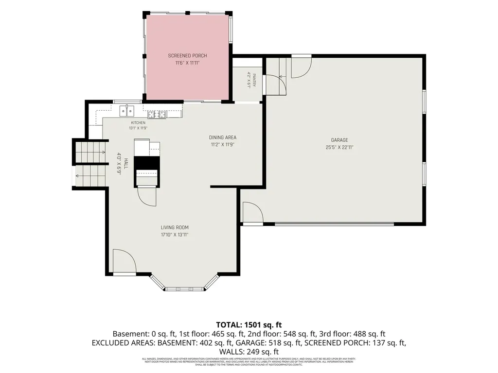 4818 Kittery Drive NW Alpine Township MI 49321