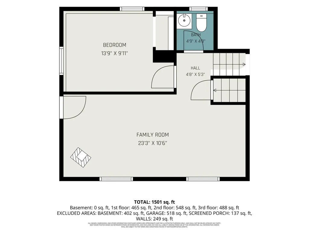 4818 Kittery Drive NW Alpine Township MI 49321