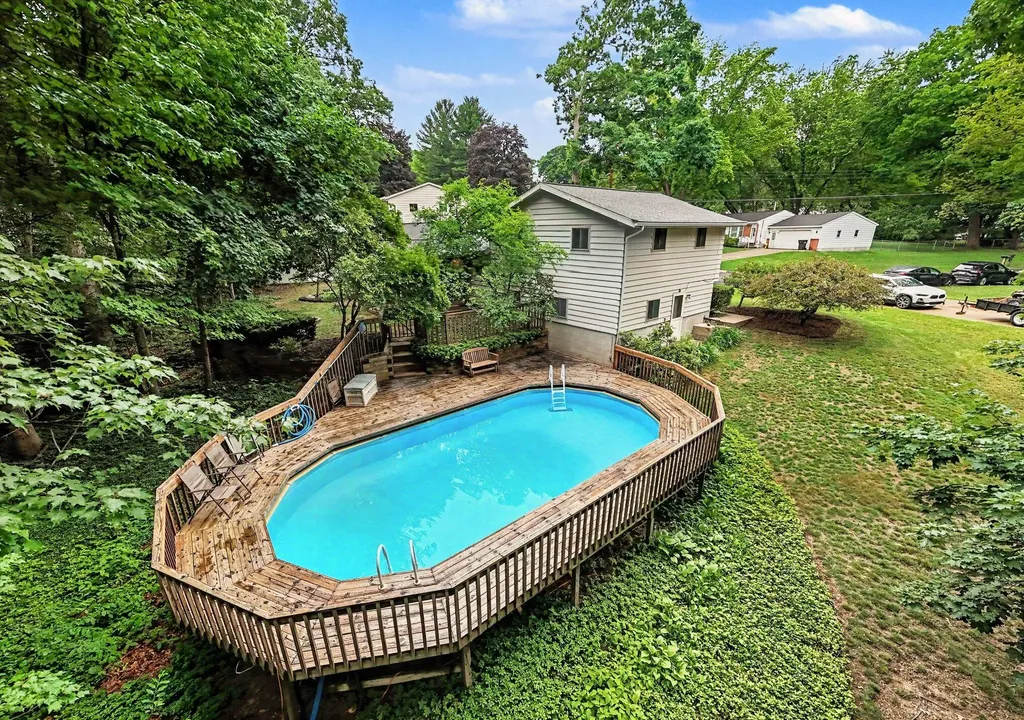 4818 Kittery Drive NW Alpine Township MI 49321