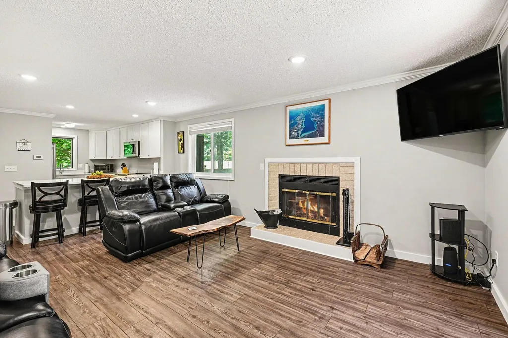 6865 Pinebrook Drive Custer Township MI 49615