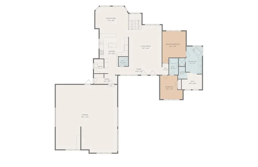 5577 Fieldstone Court Thornapple Township MI 49333