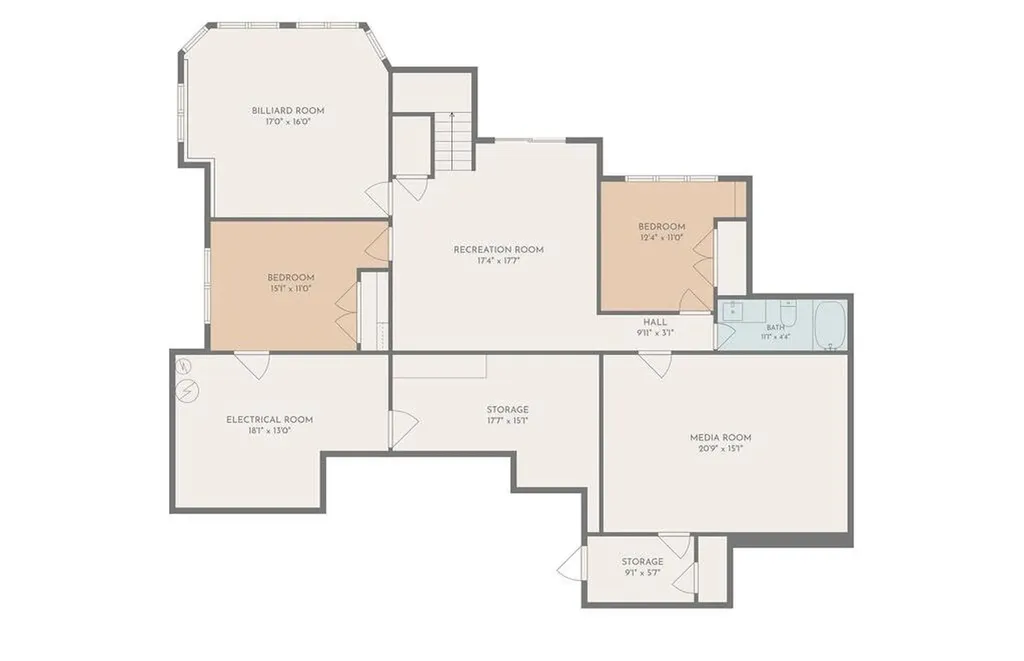 5577 Fieldstone Court Thornapple Township MI 49333
