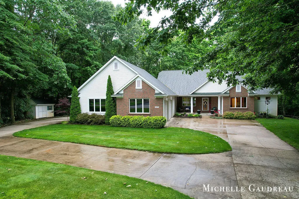 5577 Fieldstone Court Thornapple Township MI 49333