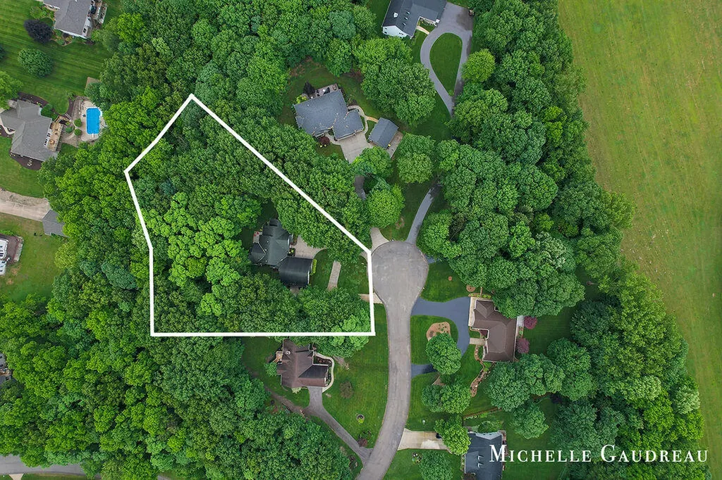5577 Fieldstone Court Thornapple Township MI 49333