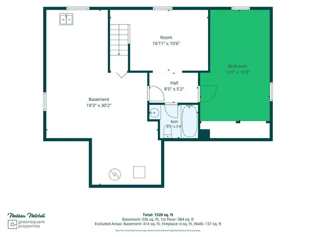 2631 Richards Drive SE East Grand Rapids City MI 49506