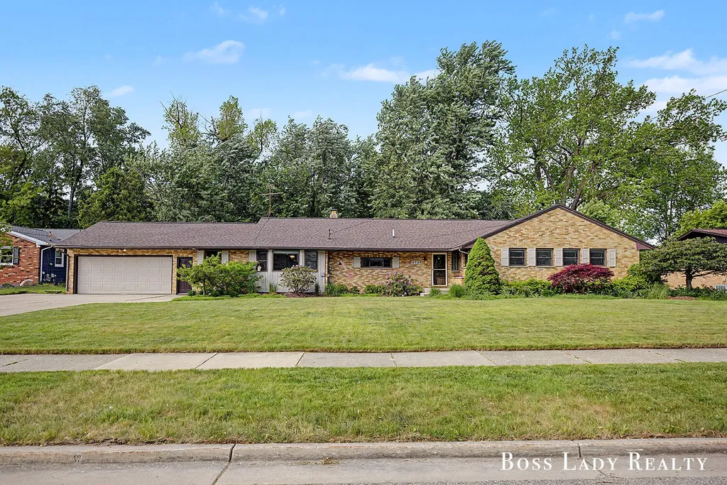 3729 Omaha Drive SW Grandville City MI 49418