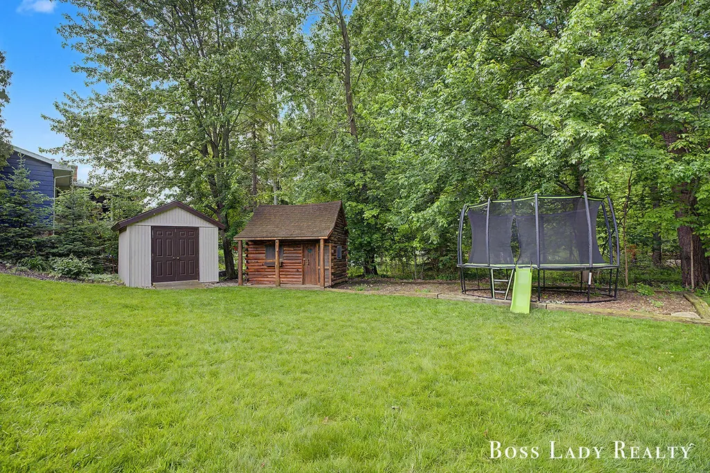 3729 Omaha Drive SW Grandville City MI 49418