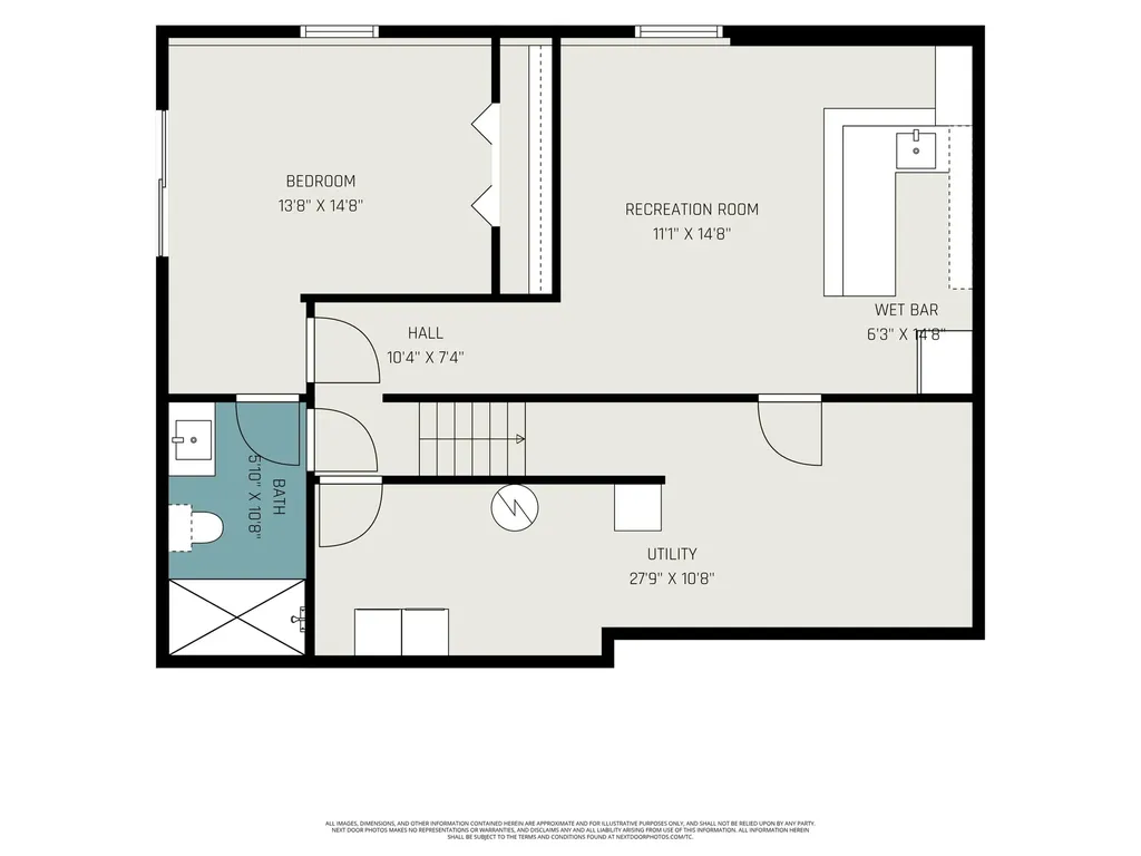 1725 Kreft Street NE Grand Rapids Charter Township MI 49525