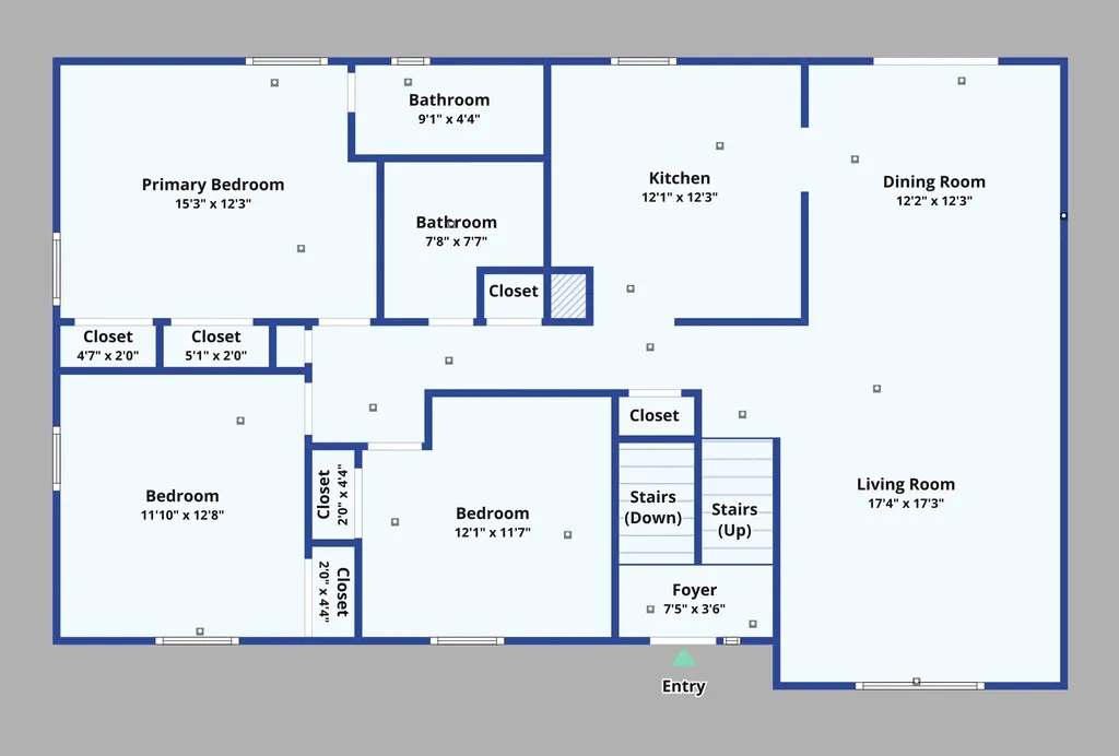 2121 Timberview Drive NE Plainfield Charter Township MI 49525