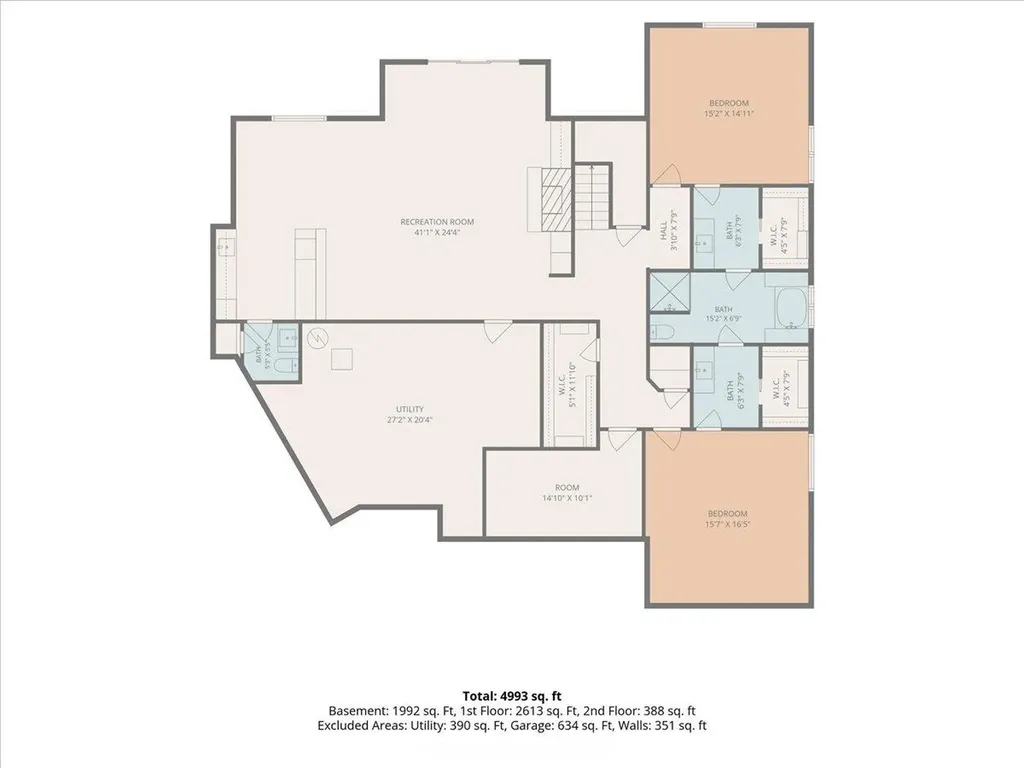 5650 E Watermark Court SE Cascade Charter Township MI 49546
