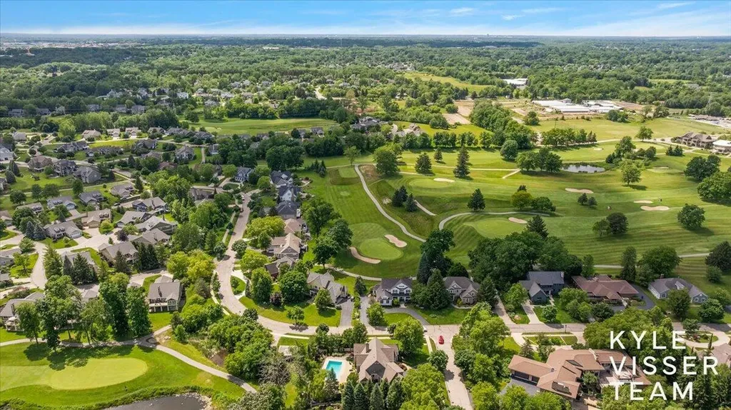 5650 E Watermark Court SE Cascade Charter Township MI 49546