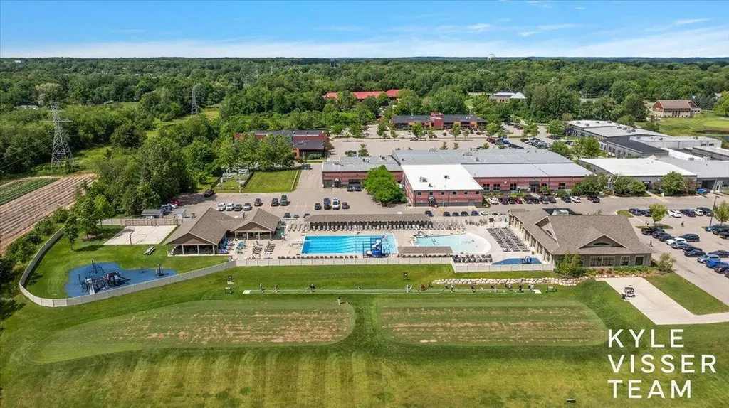 5650 E Watermark Court SE Cascade Charter Township MI 49546