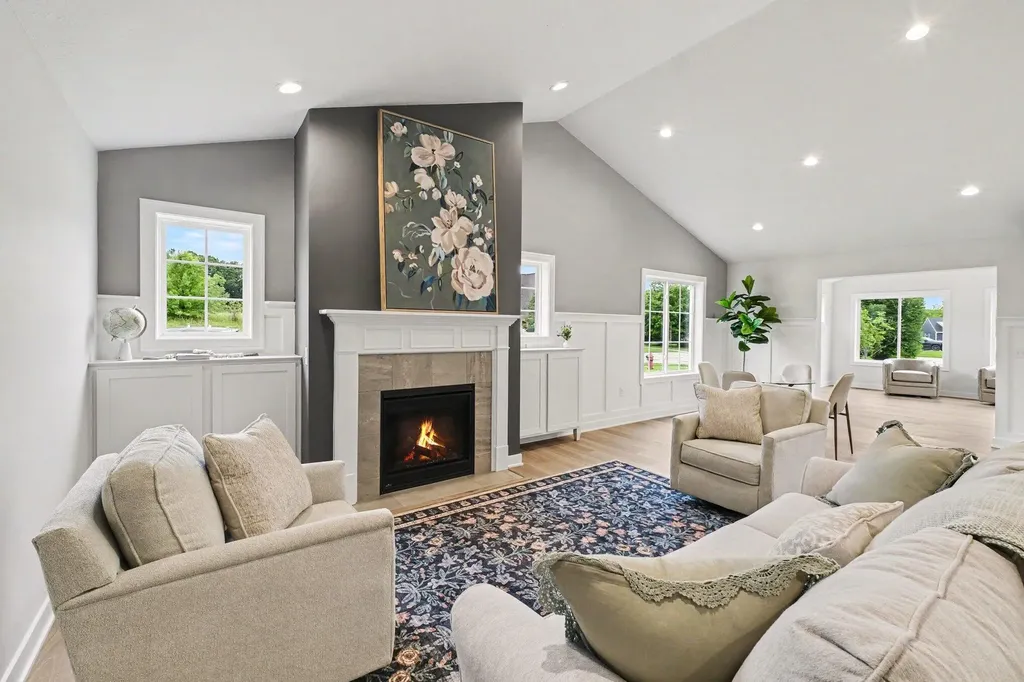 5493 Rose Ridge Court NE Cannon Township MI 49341