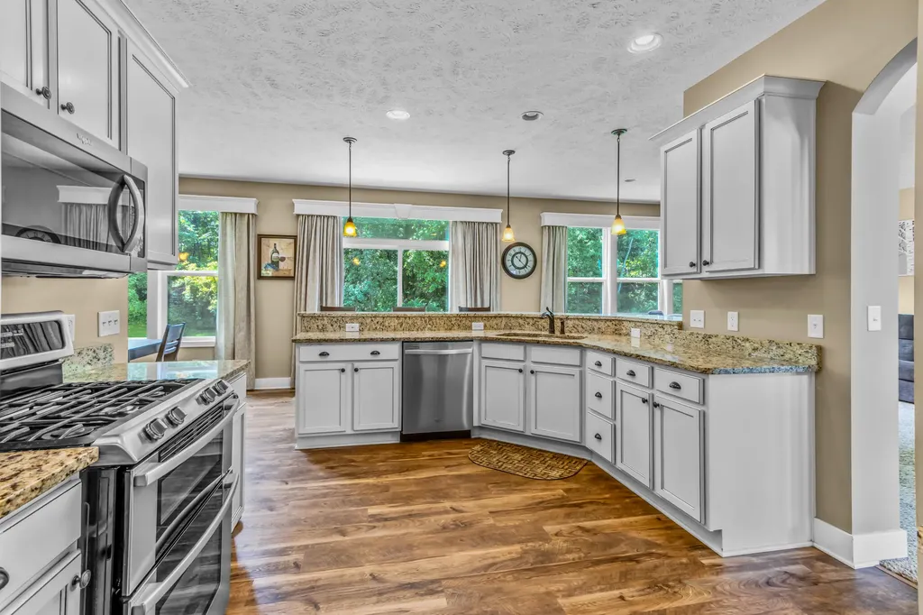 2852 N Saddle Ridge Court NE Algoma Township MI 49341