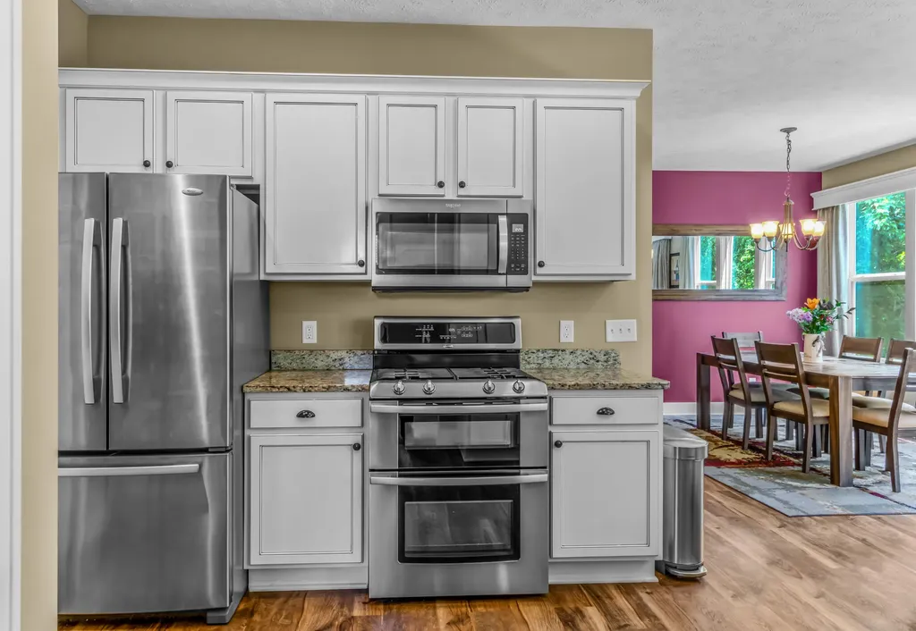 2852 N Saddle Ridge Court NE Algoma Township MI 49341