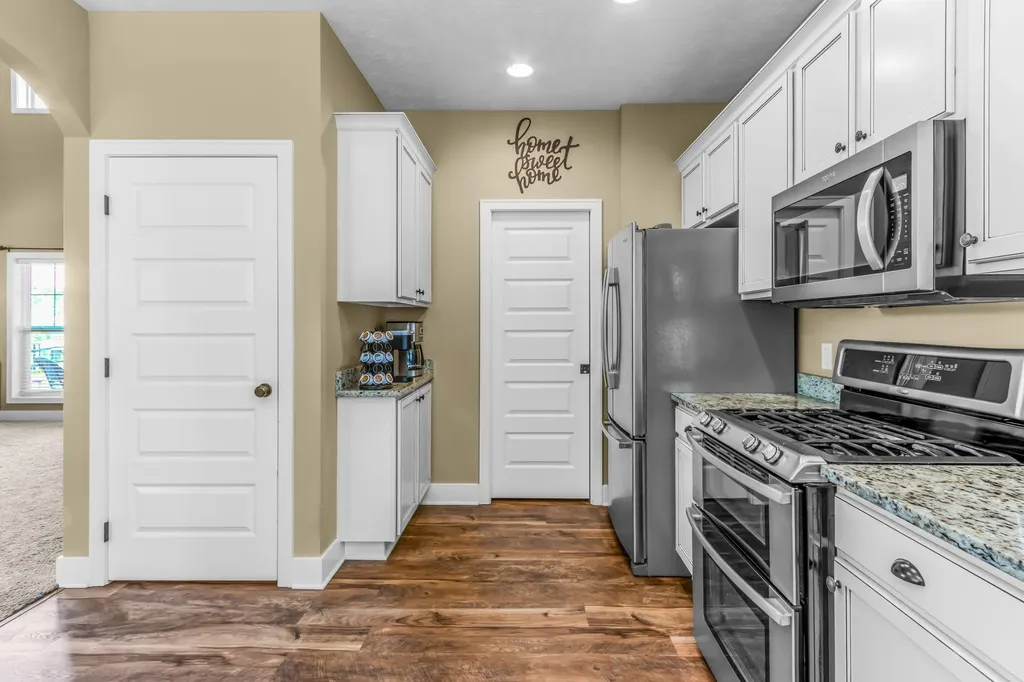 2852 N Saddle Ridge Court NE Algoma Township MI 49341