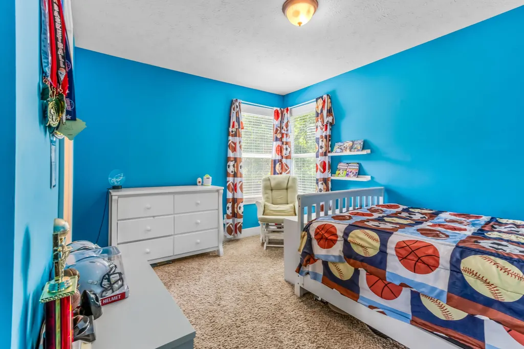 2852 N Saddle Ridge Court NE Algoma Township MI 49341