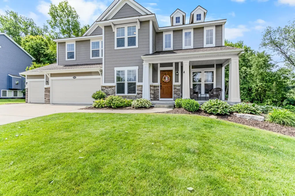 2852 N Saddle Ridge Court NE Algoma Township MI 49341